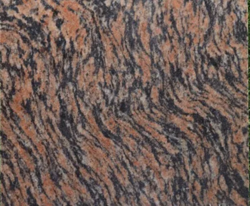Đá Granite Đỏ Da Beo