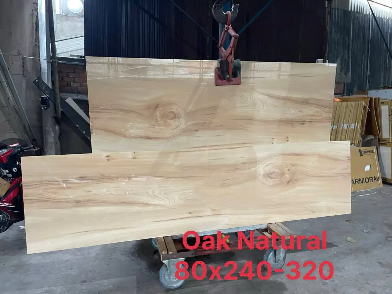 Đá Hoa Cương Oak Natural
